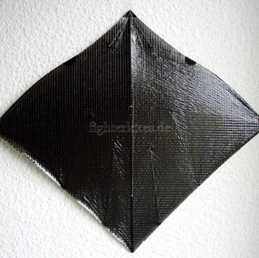 Segel: -
Segelmaterial: Orcon
Bogenstab: Carbon 1,3 mm
Mittelstab: Bambus geschnitzt
Gesamtgewicht: 8,7 g Segel: -
Segelmaterial: Orcon
Bogenstab: Carbon 1,3 mm
Mittelstab: Bambus geschnitzt
Gesamtgewicht: 8,7 g